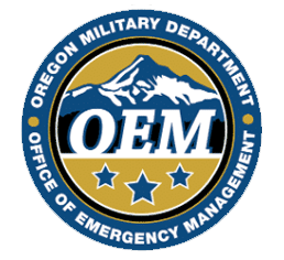 oregon military department logo