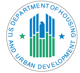 US Department of Housing and Urban Development logo seal
