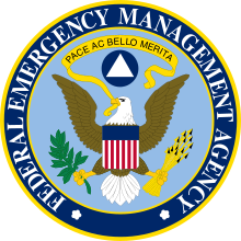 Federal Emergency Management Agency logo seal